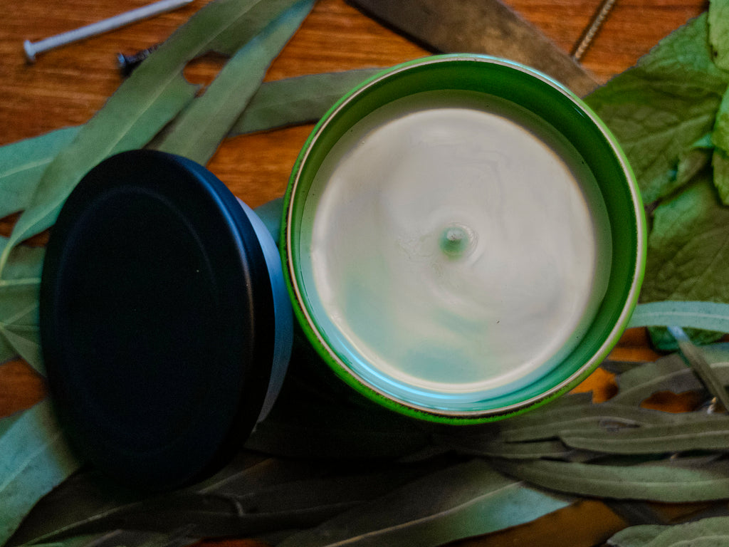 Franken Candle - Soy Wax