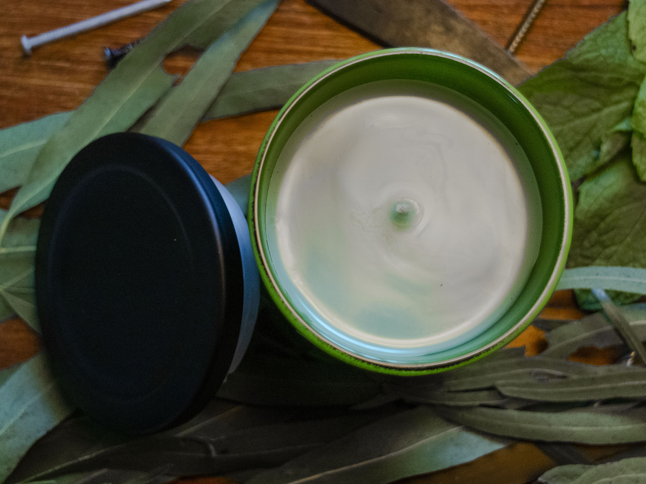 Franken Candle - Soy Wax