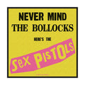 SEX PISTOLS Never Mind The Bollocks Patch
