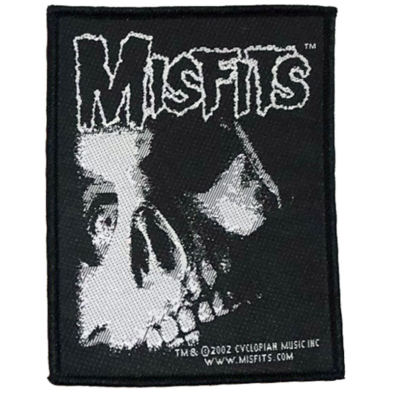 MISFITS Fiend Patch