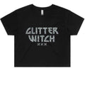 Glitter Witch Crop