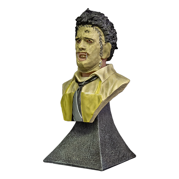 Leatherface - Texas Chainsaw Massacre Mini Bust