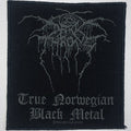 DARKTHRONE True Norwegian Black Metal Patch
