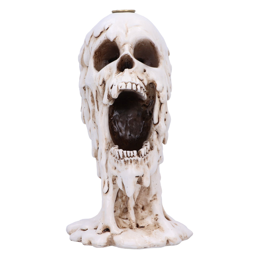 Death's Escort Backflow Incense Holder