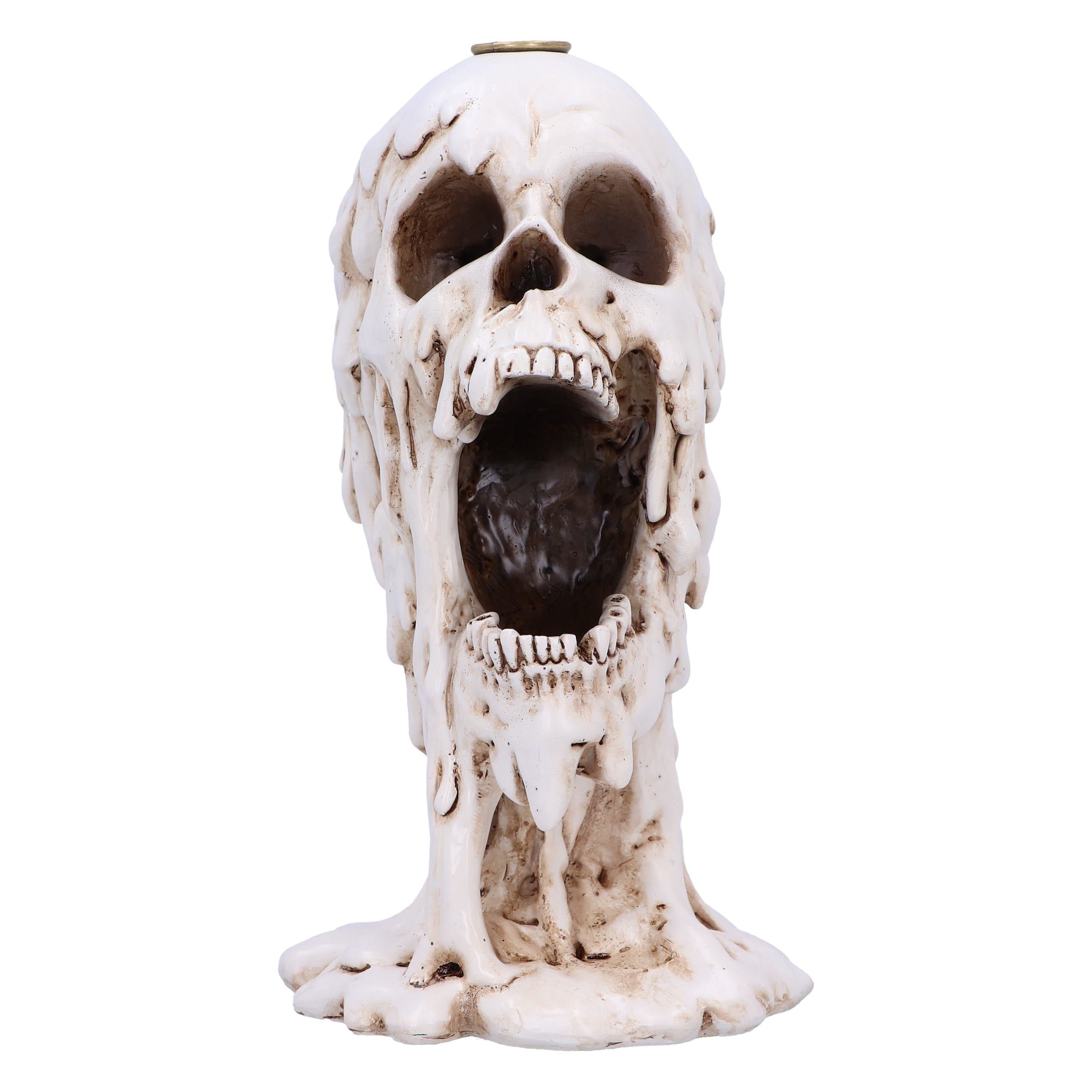 Death's Escort Backflow Incense Holder