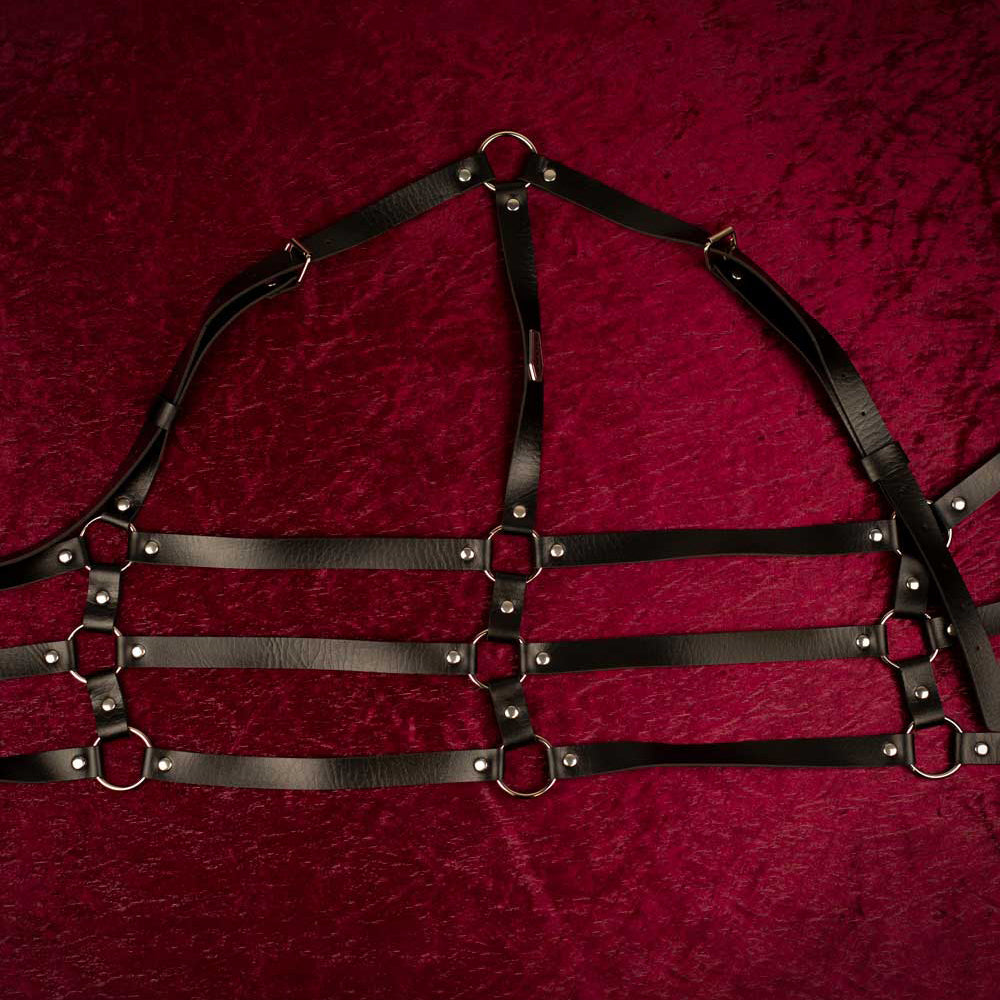 Triple Threat Harness