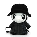 Vitamortis Doctor Plague Stuffed Backpack