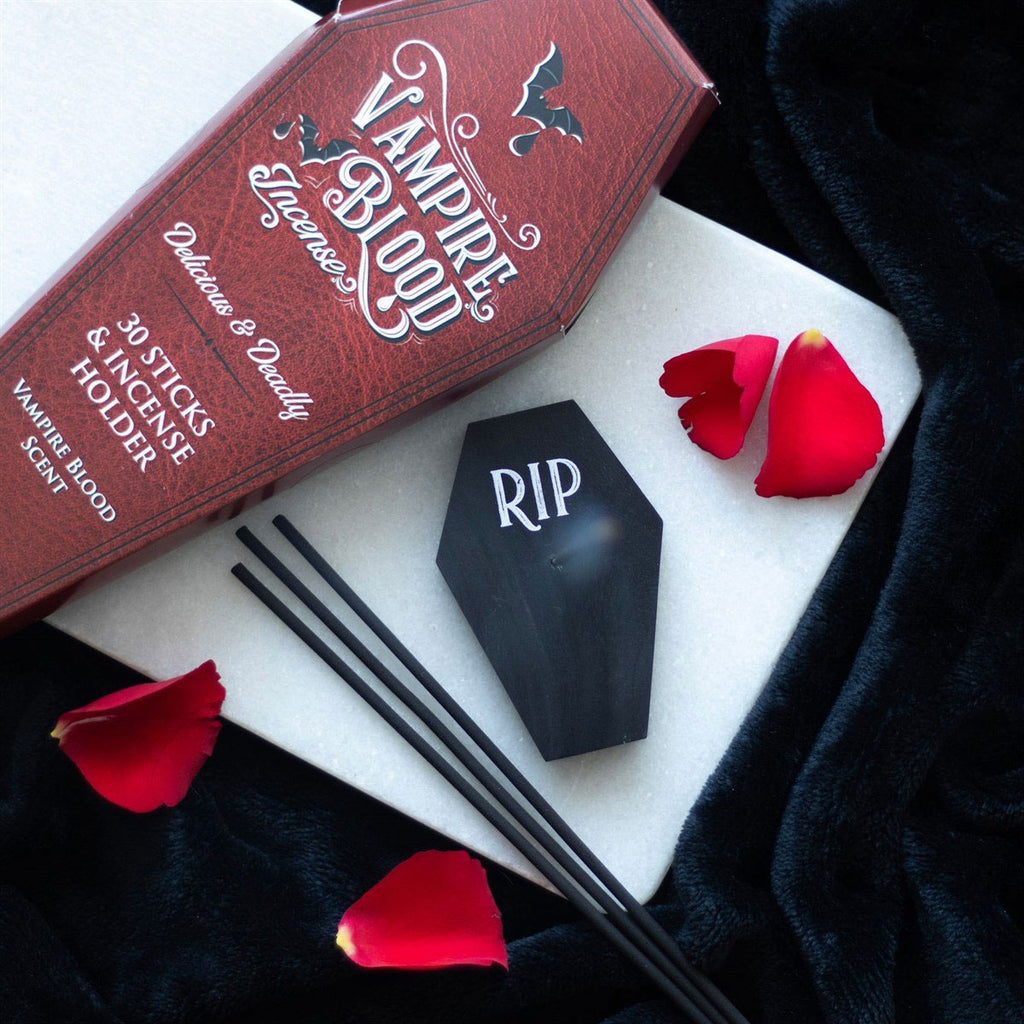 Vampire Blood Incense Sticks Gift Pack