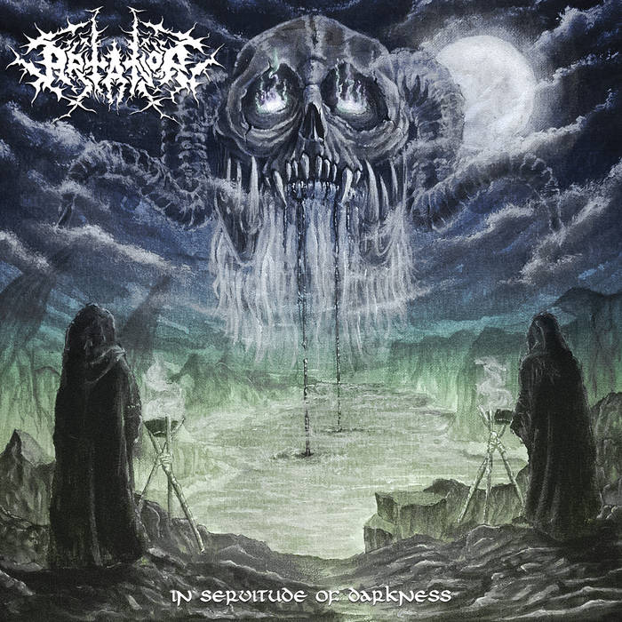 ARTANOR In Servitude Of Darkness CD (2023)
