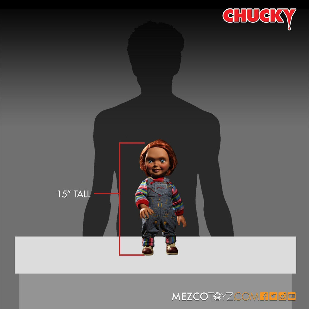 Child's Play - Good Guys 15" Talking Chucky Doll