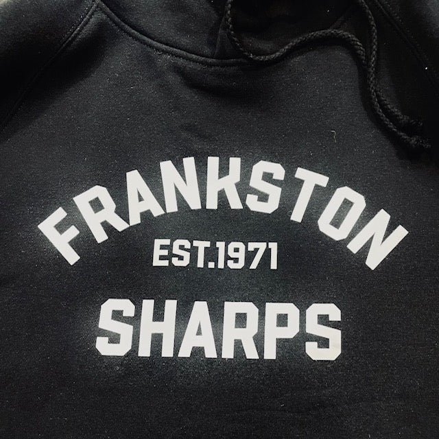 IVI DUZEL Sharps Hood - Black
