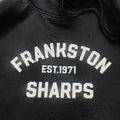 IVI DUZEL Sharps Hood - Black