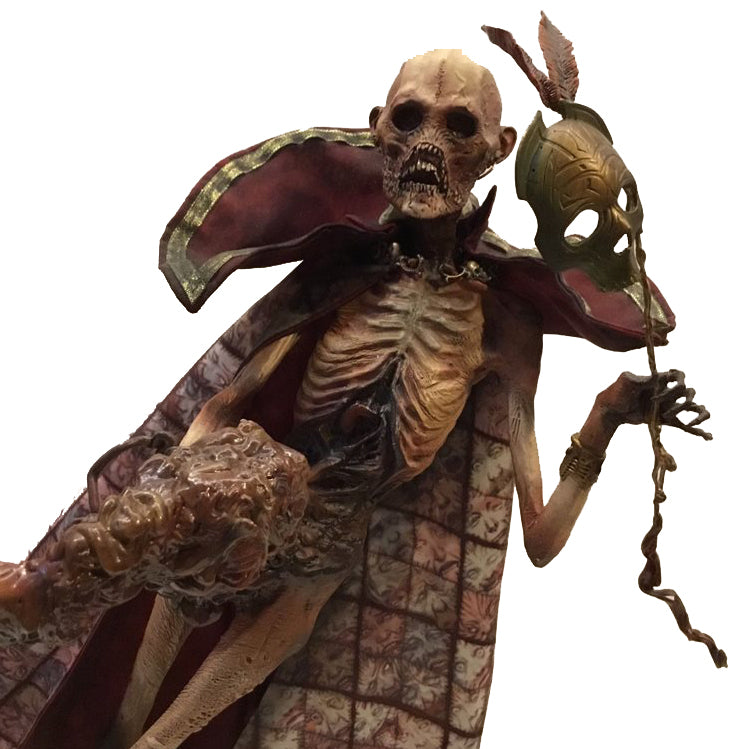 Avarkus The Red Death Premium Format Statue