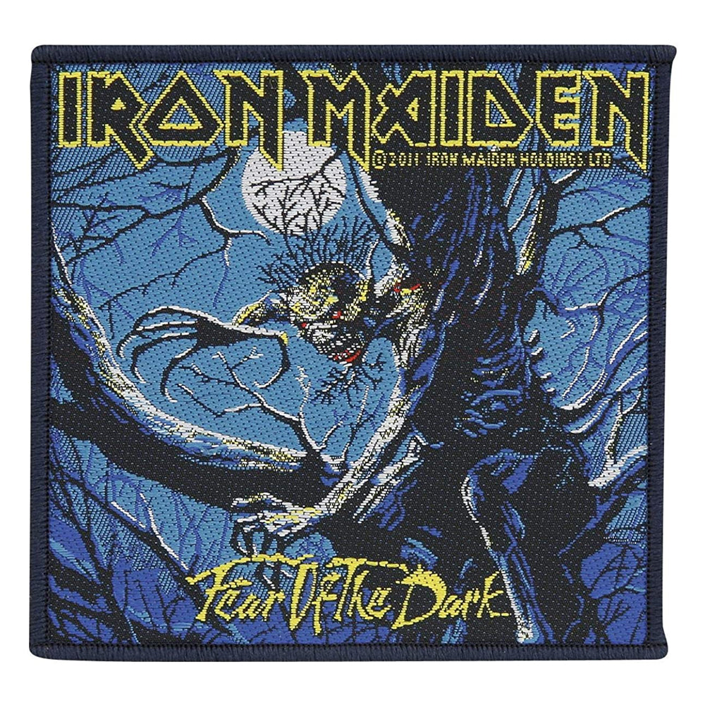 IRON MAIDEN Fear of the Dark Patch