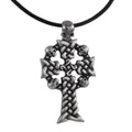 Norseman Raiders Cross Necklace