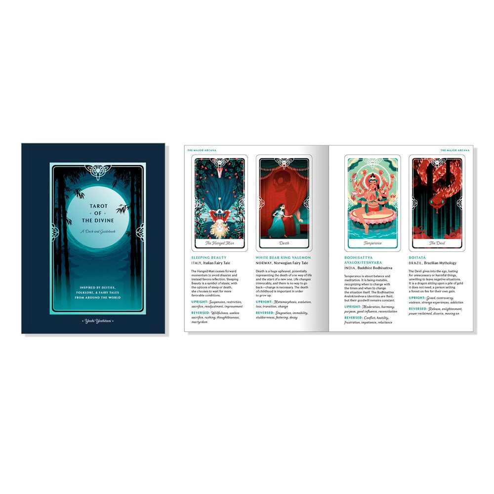 Tarot Of The Divine