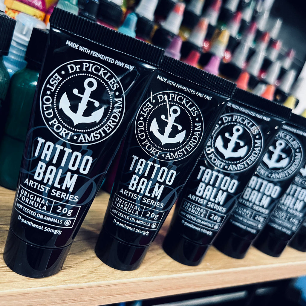 Dr Pickles Tattoo Balm