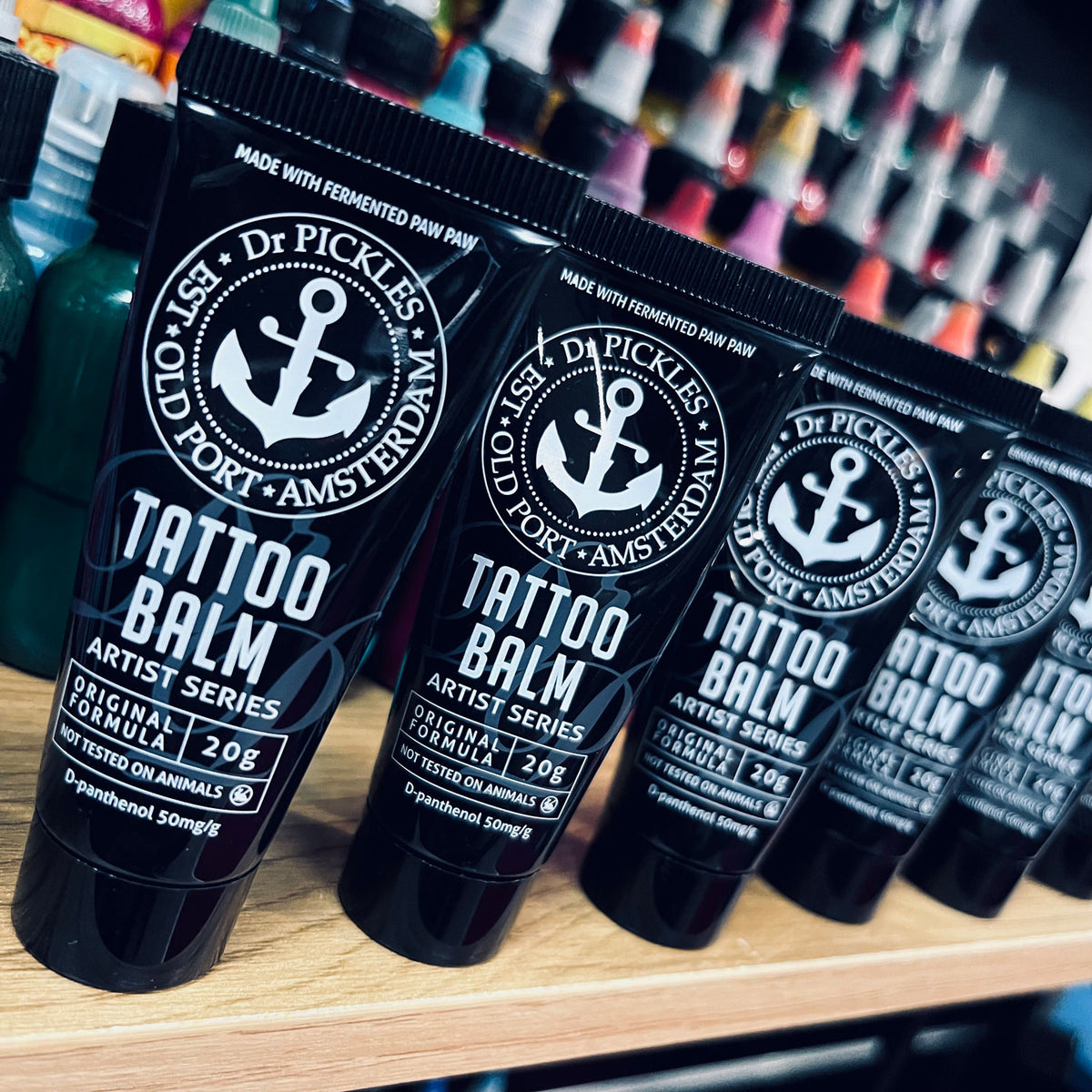 Dr Pickles Tattoo Balm