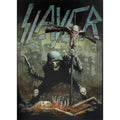 SLAYER Wall Flag