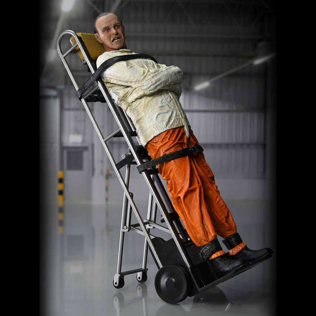 Silence of the Lambs Dr. Hannibal Lecter 7" Scale Action Figure