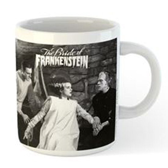 Bride of Frankenstein Mug