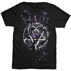 HIM Crows Tee
