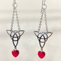 Celtic Tears Earrings