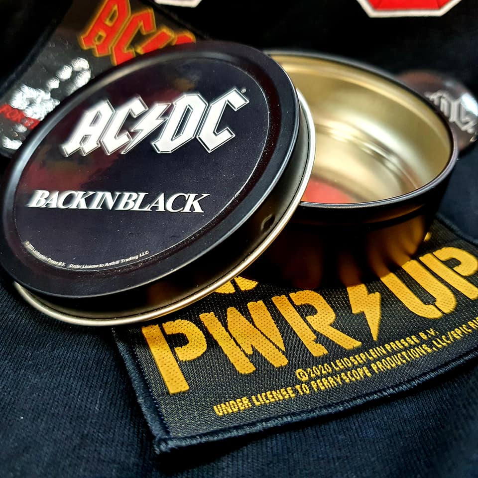 AC/DC Tin
