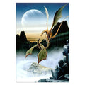 Dragon Revenge, Robin Koni Poster 232