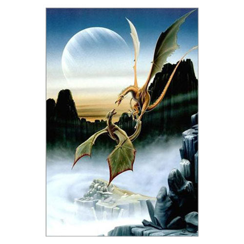 Dragon Revenge, Robin Koni Poster 232