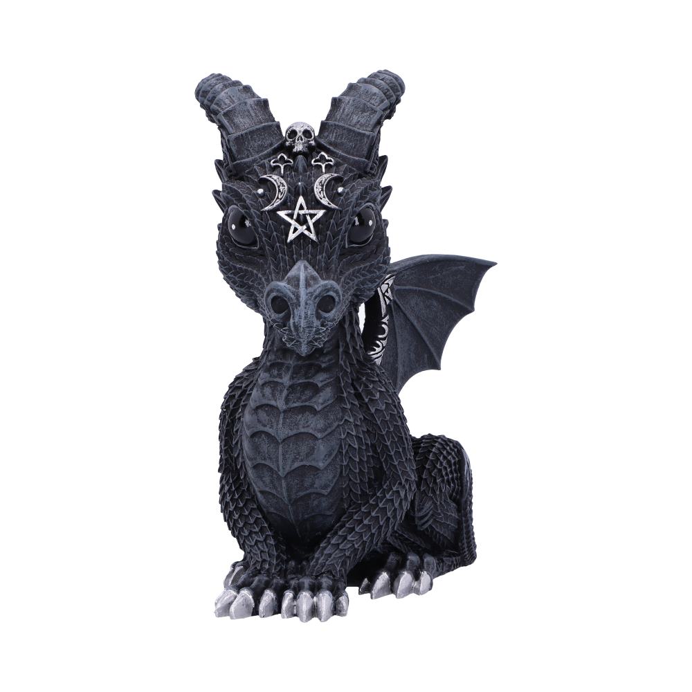 Lucifly Dragon Statue