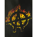 Anarchy Wall Flag