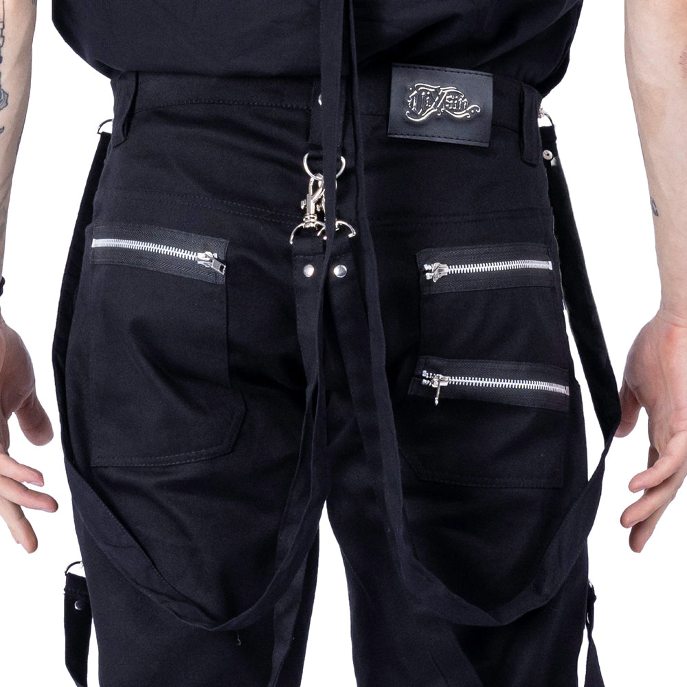 Azriel Straight Leg Pants