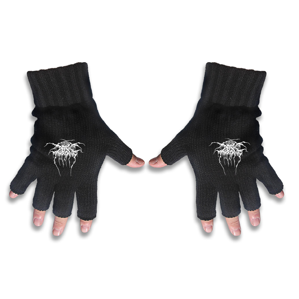 DARKTHRONE Fingerless Gloves