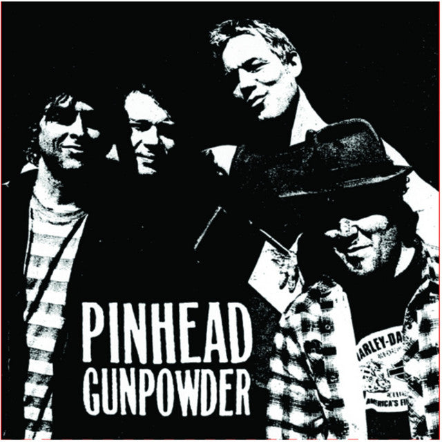 PINHEAD GUNPOWDER: West Side Highway 7"