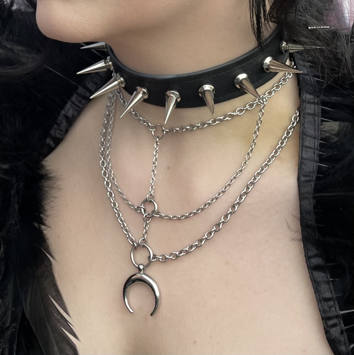 Charon Collar
