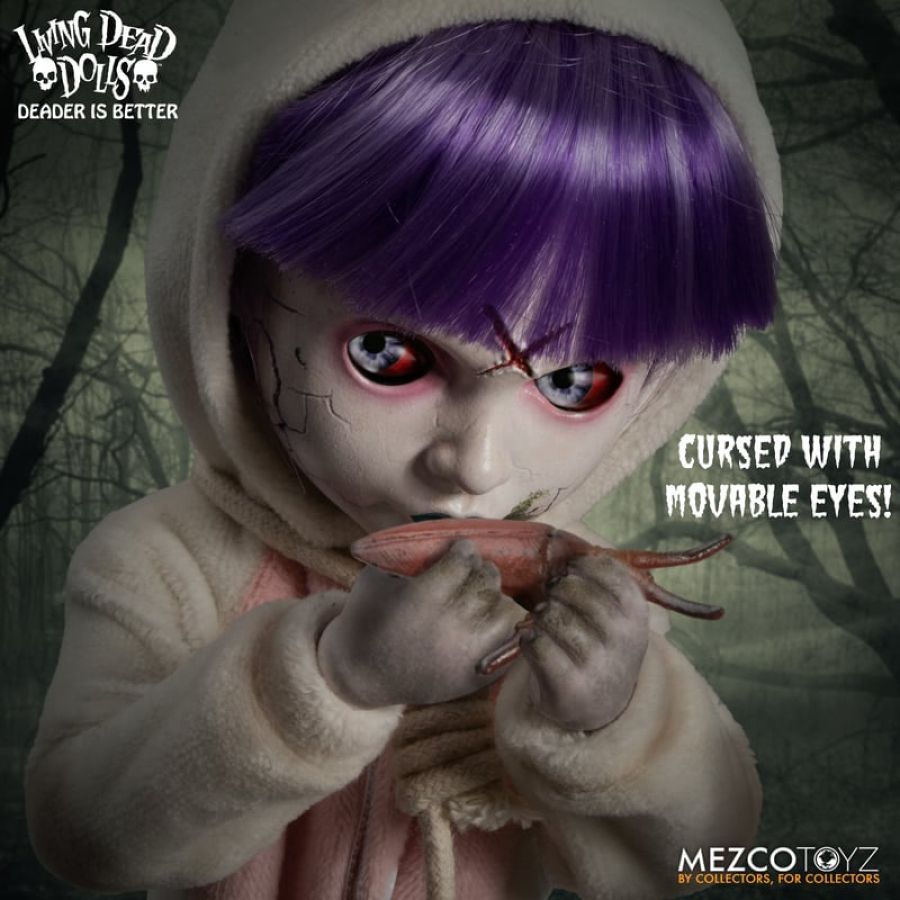 Eggzorcist Mega Figure - Return of the Living Dead Dolls