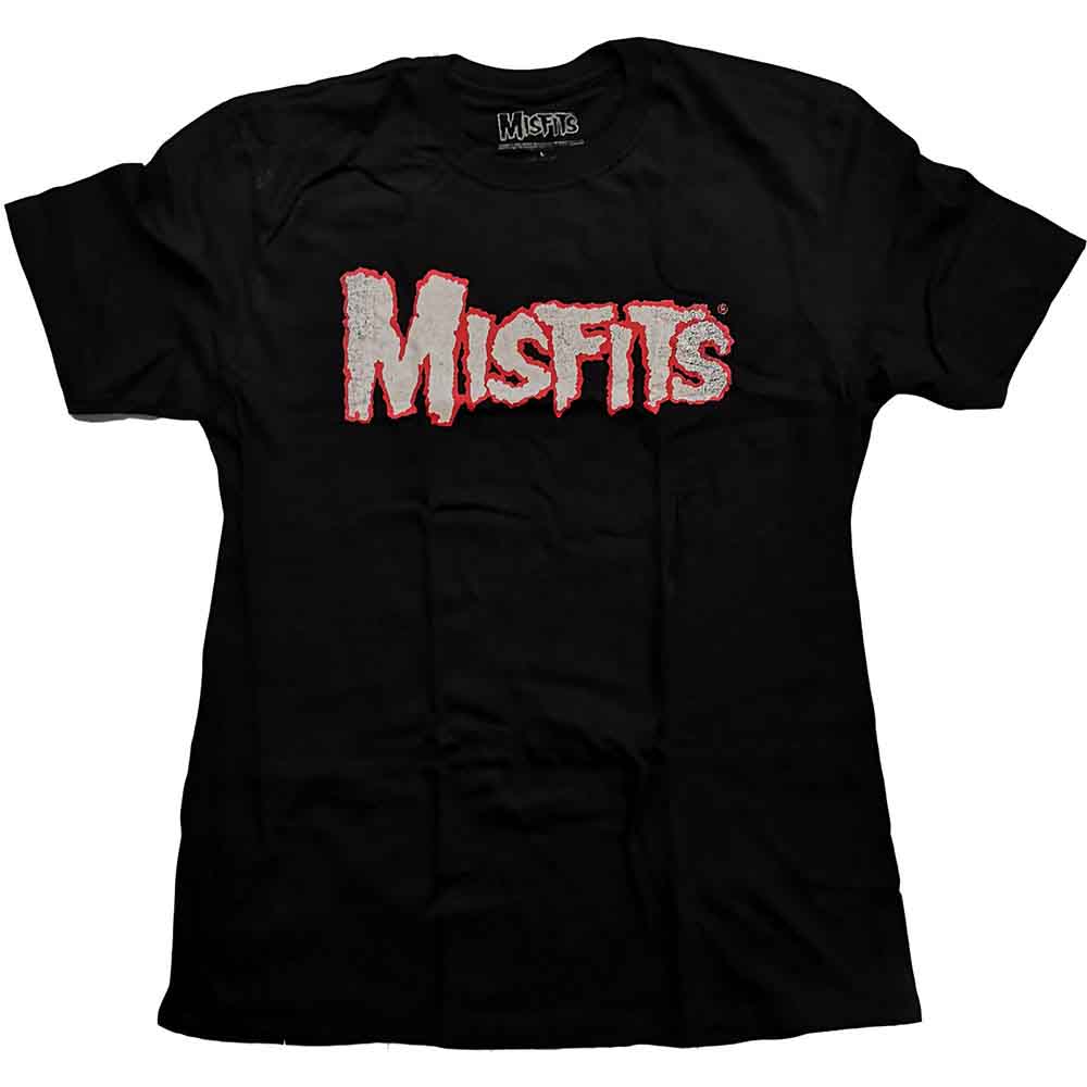 MISFITS Streak Tee (Backprint)
