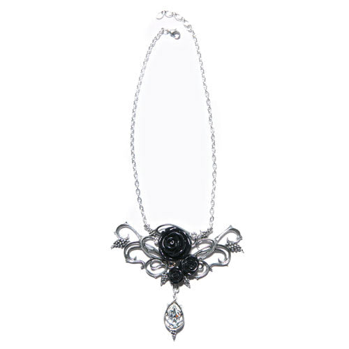 Bacchanal Rose Necklace