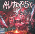 AUTOPSY: The Headless Ritual Vinyl LP