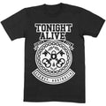 TONIGHT ALIVE Keys Tee