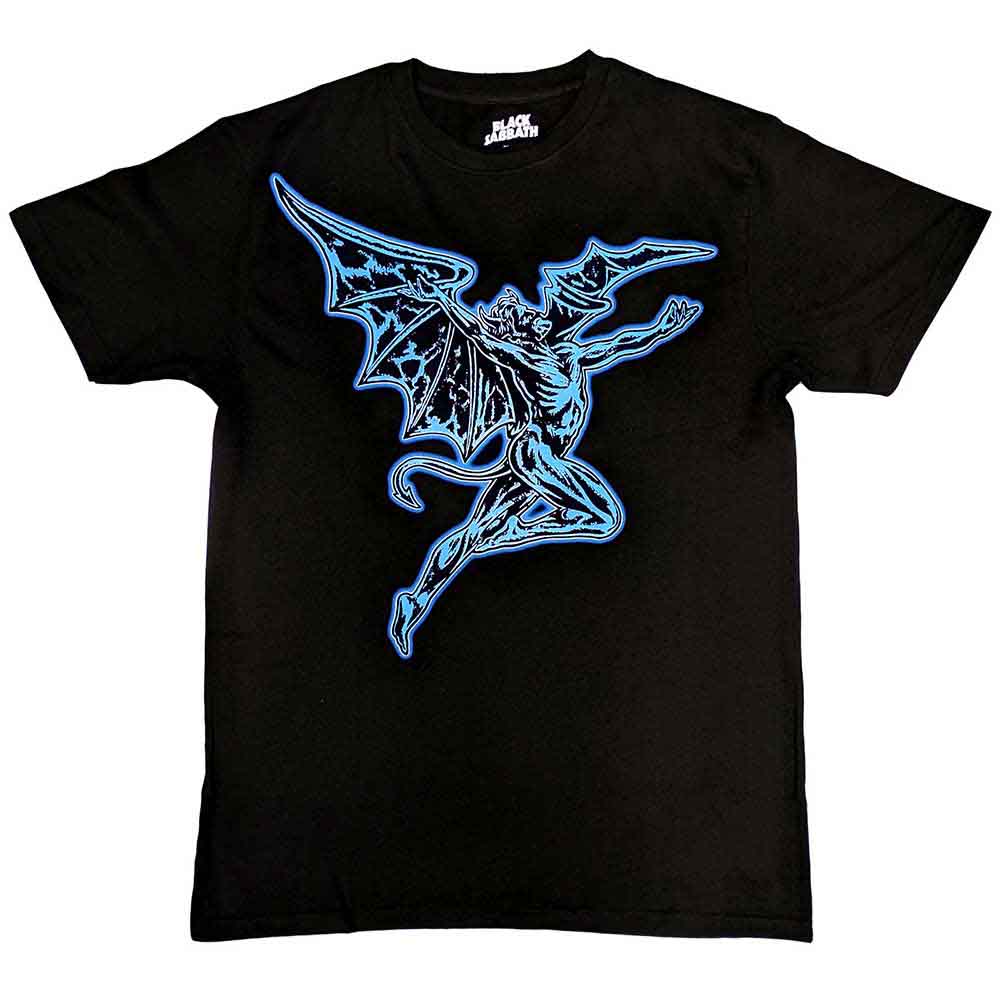 BLACK SABBATH Lightning Henry Tee