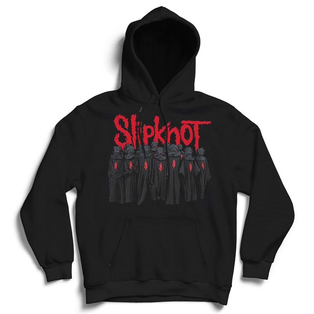 SLIPKNOT Choir Pullover Hood