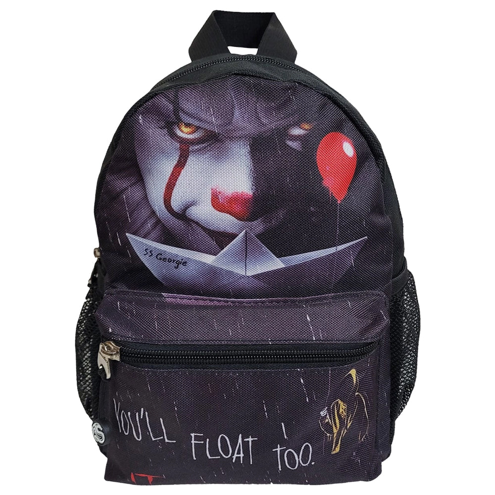 It (2017) Pennywise Storm Drain Back Pack