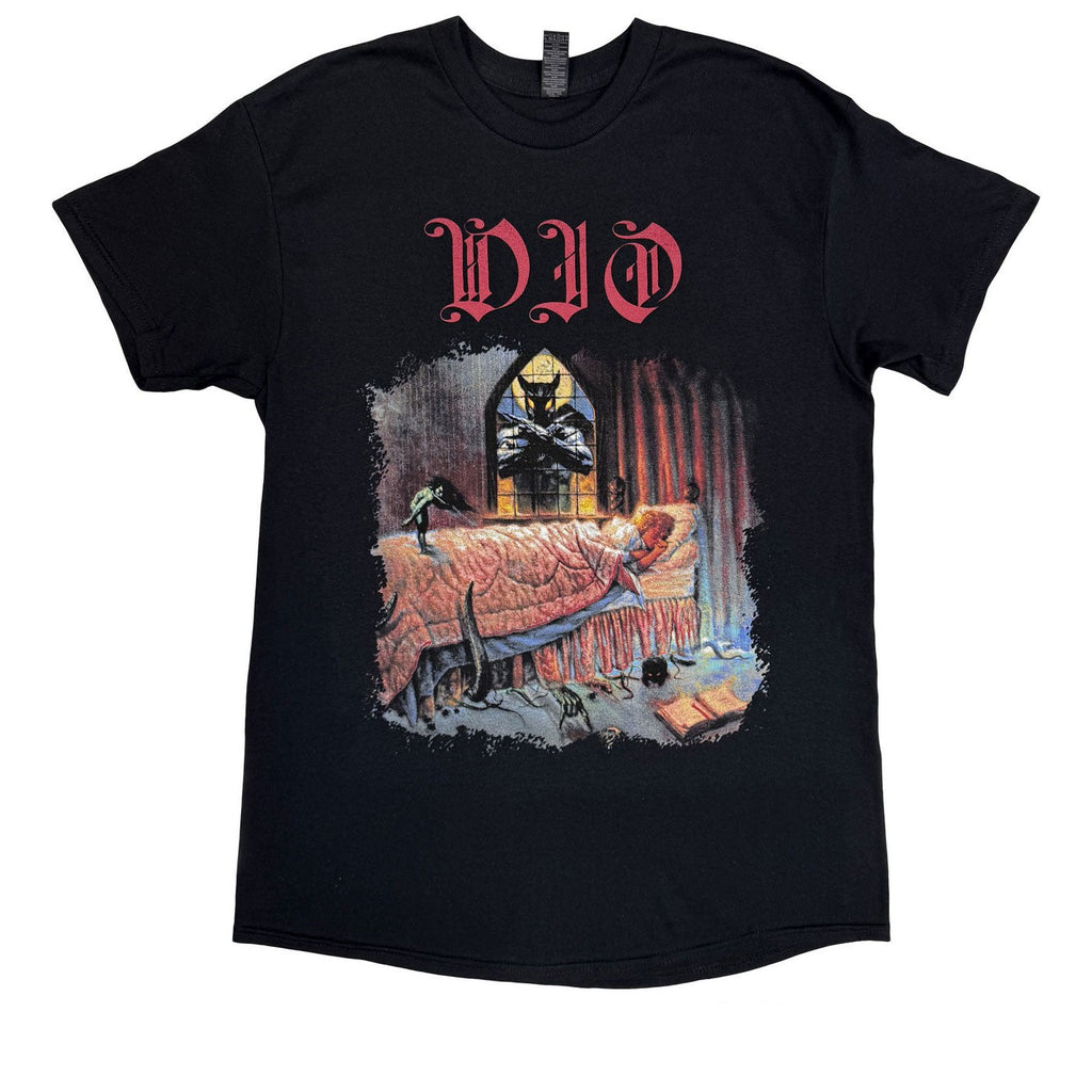 DIO: Dream Evil Tee (Backprint)