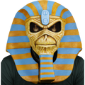 IRON MAIDEN Powerslave Latex Mask