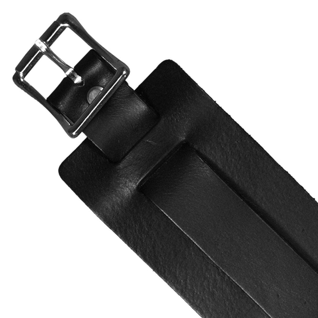 Grapple Leather Wrist Cuff