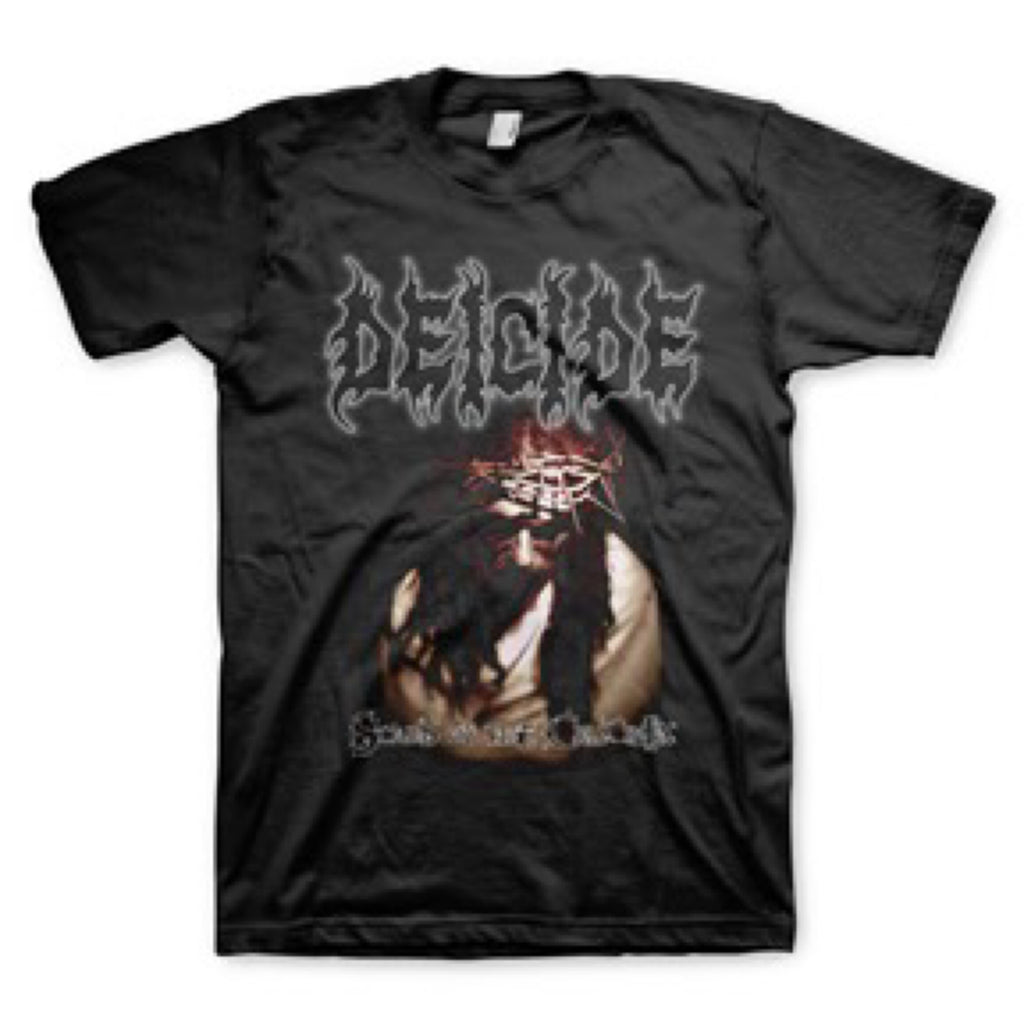 DEICIDE Scars Of The Crucifix Tee