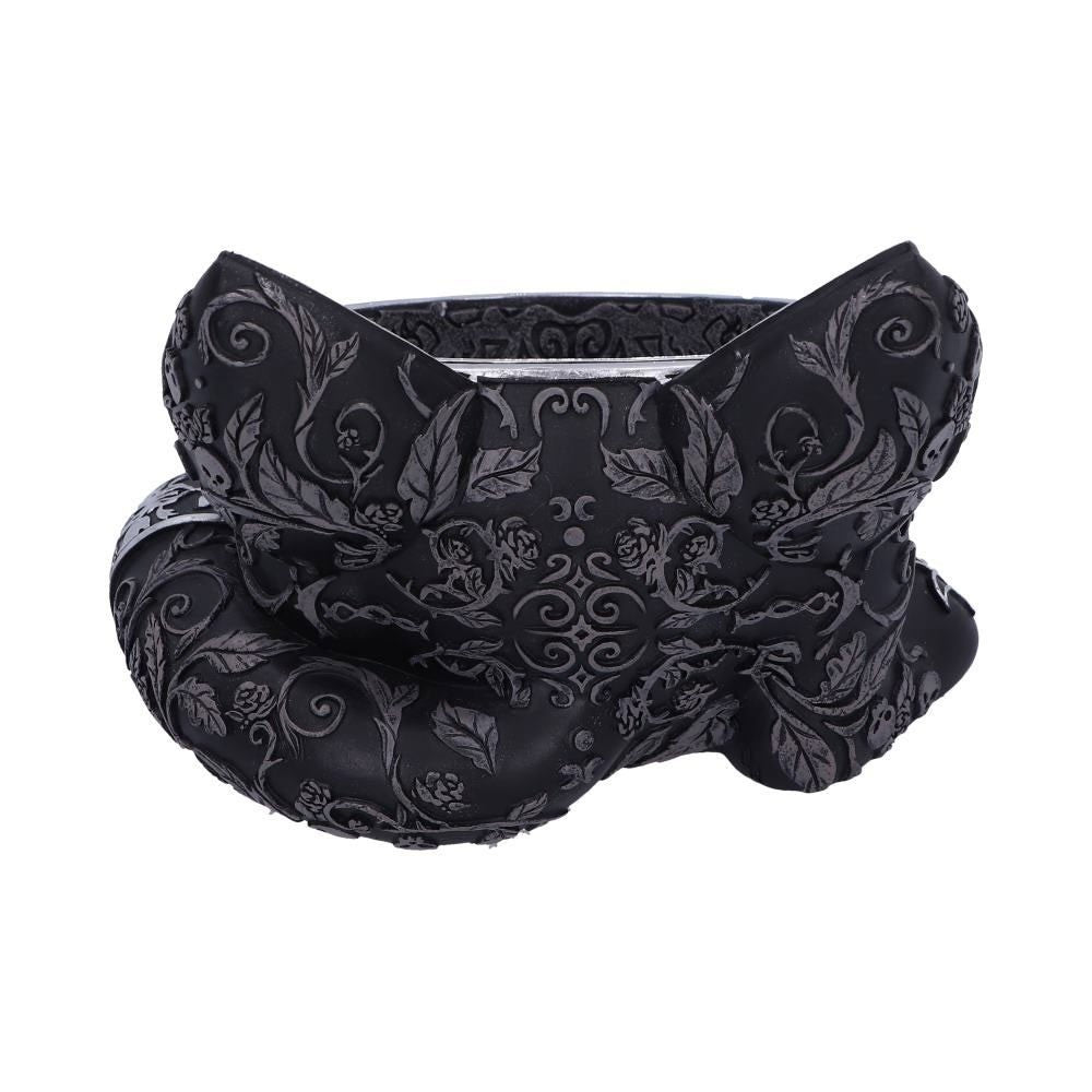Ritual Cat Magic Trinket Bowl