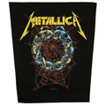 METALLICA Tangled Web Back Patch